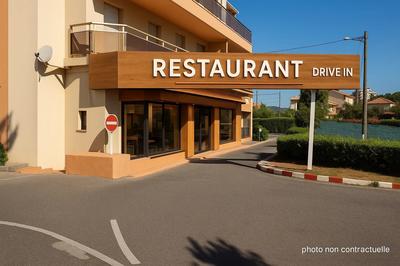 Fonds de commerce - 150 m²