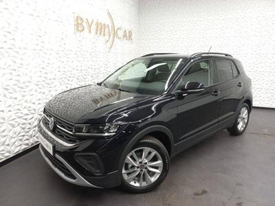 Volkswagen t-Cross 1.0 Tsi 95 Start/Stop Bvm5 Vw Edition