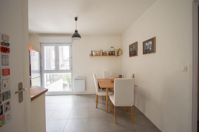 Appartement - 72 m² - 3 pièces