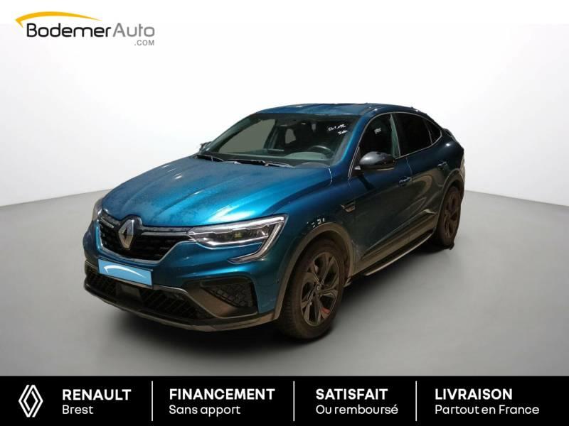 Renault Arkana E-Tech 145 - 21b R.S. Line