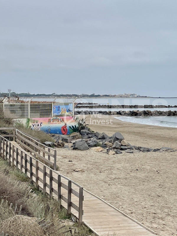 Appartement - 64 m² - 2 pièces