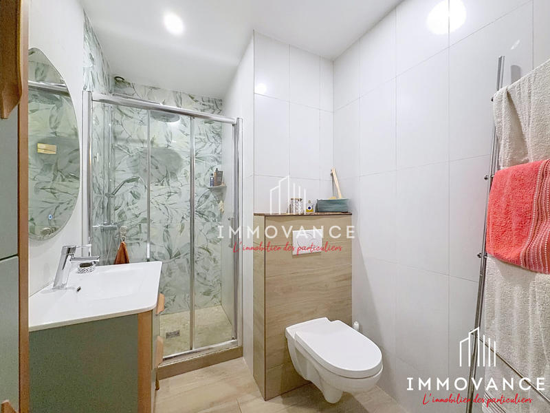 Maison ancienne - 115 m² - 4 pièces