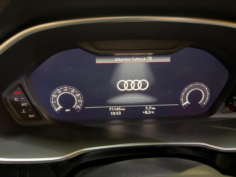 Audi Rs Q3 Sportback 2.5 Tfsi 400ch Quattro