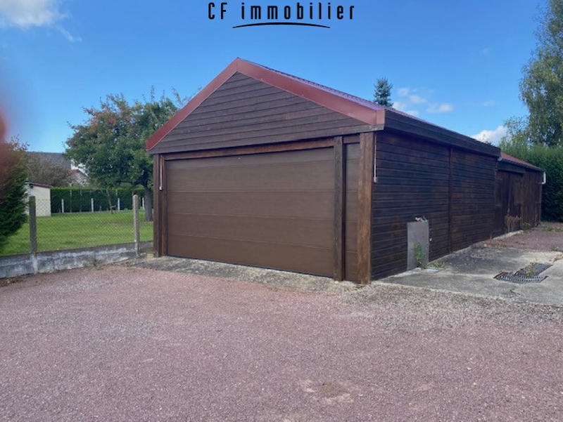 Maison - 127 m² - 5 pièces