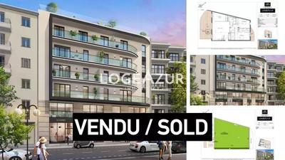 Appartement - 103 m² - 4 pièces