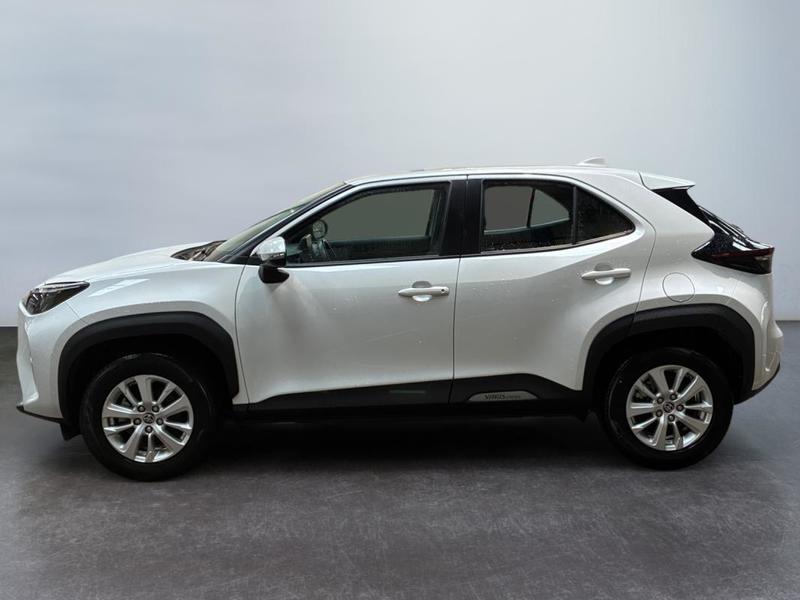 Toyota Yaris Cross Hybride 116h 2wd Dynamic Business + Programme Beyond Zero Academy