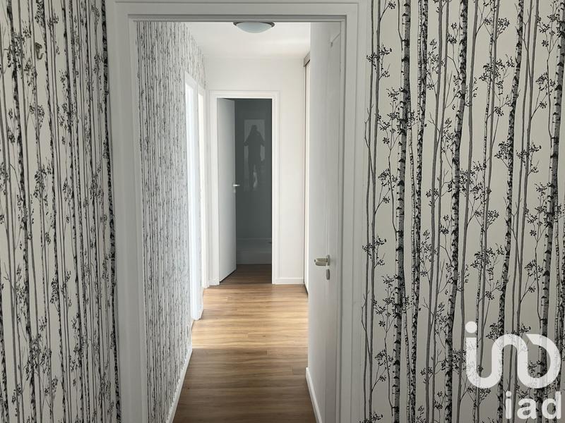 Appartement - 58 m² - 3 pièces