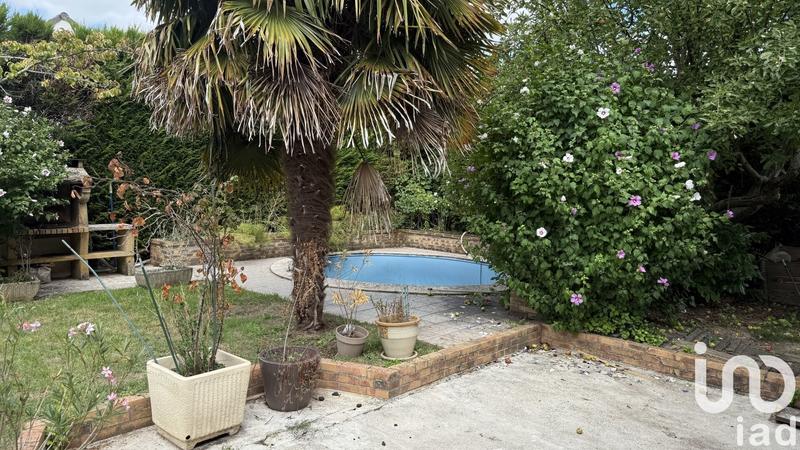 Maison - 116 m² - 6 pièces