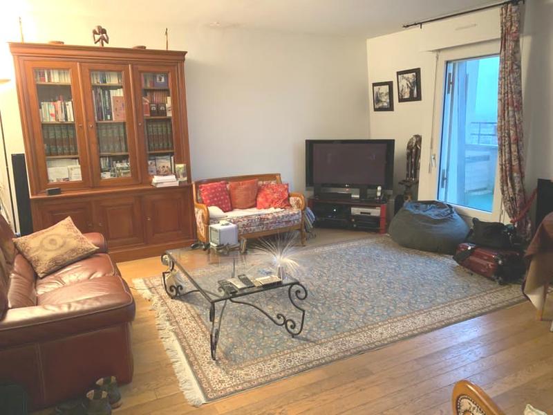 Appartement - 83 m² - 3 pièces