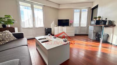 Appartement - 33 m² - 2 pièces