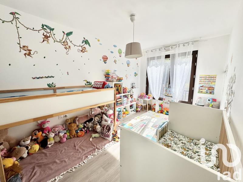 Appartement - 85 m² - 4 pièces