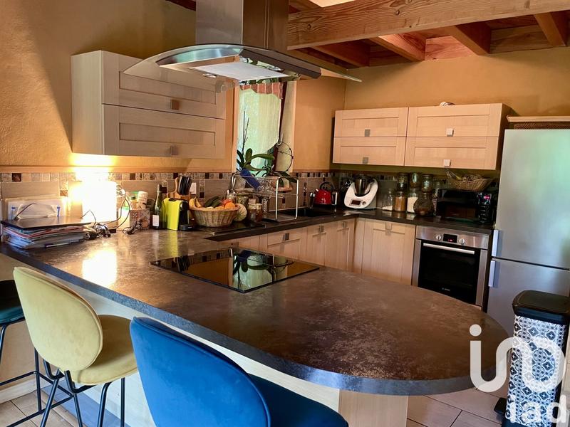 Maison de campagne - 135 m² - 9 pièces