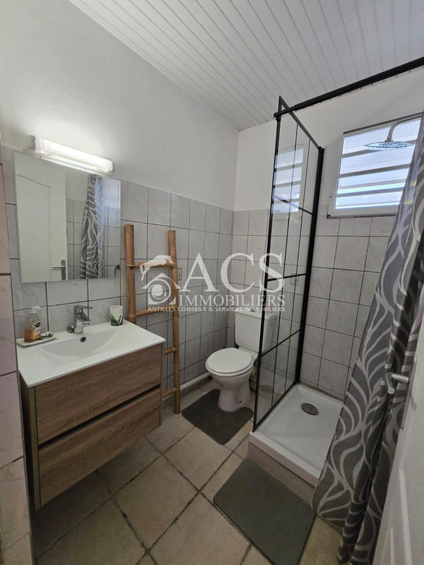 Appartement - 20 m² - 1 pièce