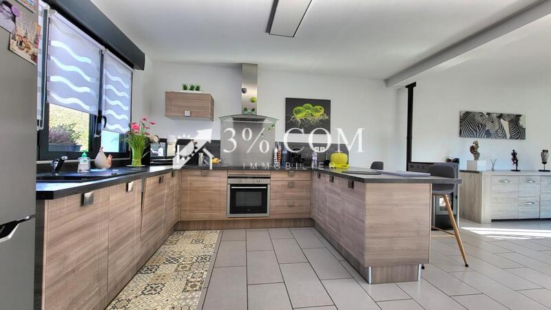 Maison - 84 m² - 4 pièces