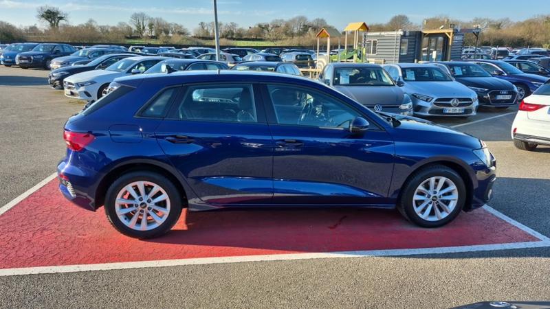 Audi A3 sportback 35 Tdi 150