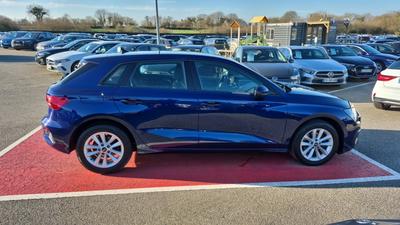 Audi A3 sportback 35 Tdi 150