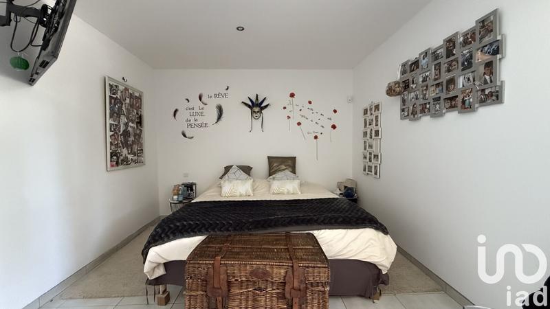 Maison - 144 m² - 5 pièces