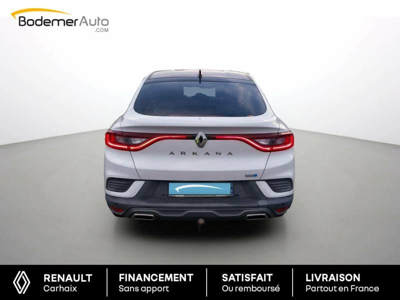 Renault Arkana E-Tech hybride 145 R.S. Line Fast Track