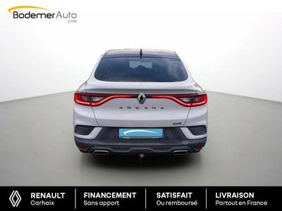 Renault Arkana E-Tech hybride 145 R.S. Line Fast Track