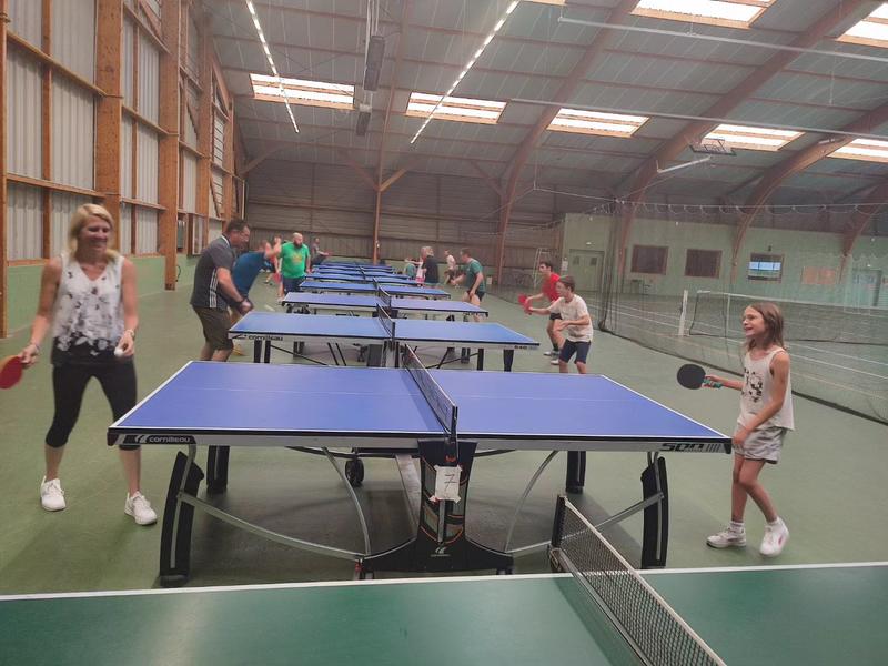Association Tennis de Table Langeais Cinq-Mars