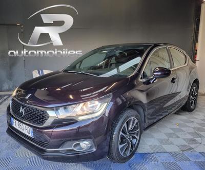 Citroën Ds4 1.6 E-Hdi 115 So-Chic