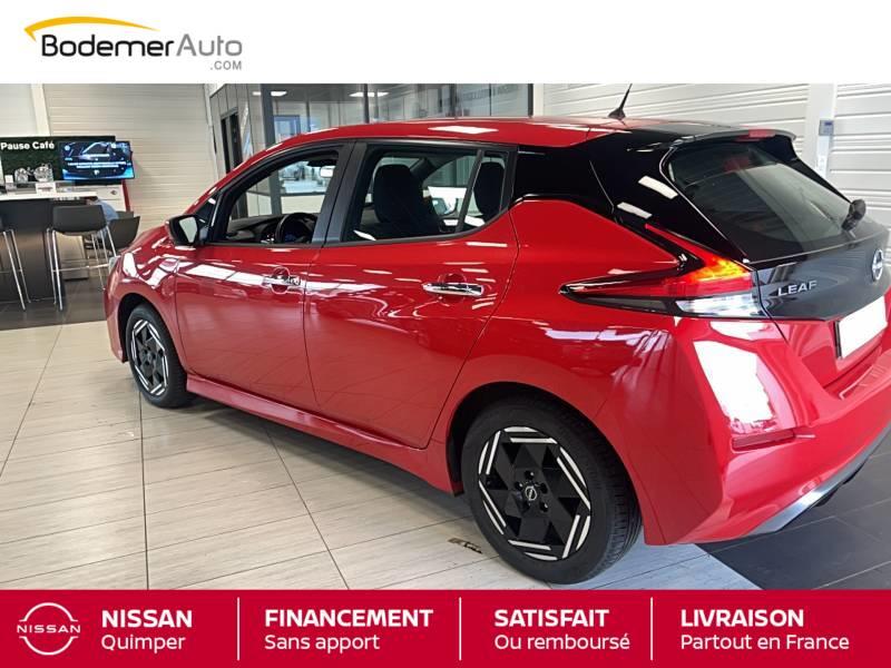 Nissan Leaf Electrique 40kWh Acenta