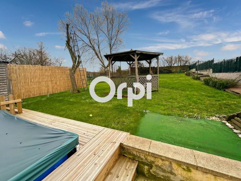 Maison - 74 m² - 4 pièces