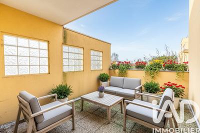 Appartement - 82 m² - 5 pièces