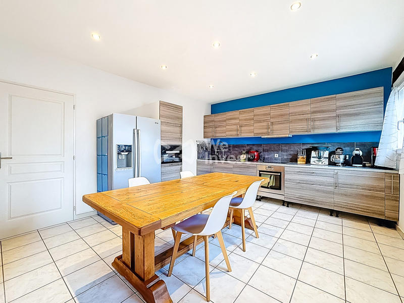 Maison - 107 m² - 4 pièces