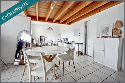 Appartement - 55 m² - 2 pièces