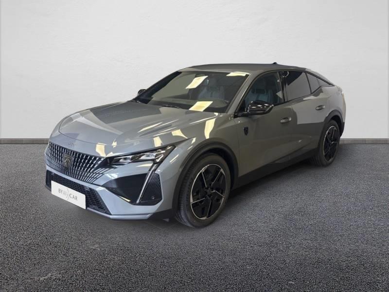 Peugeot 408 Hybrid 145 e-Dcs6 Gt