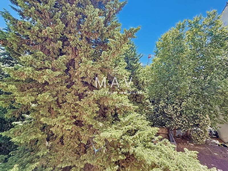 Appartement - 55 m² - 2 pièces