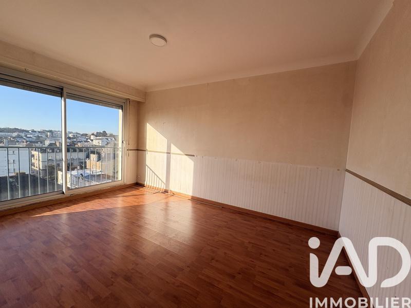 Appartement - 90 m² - 3 pièces