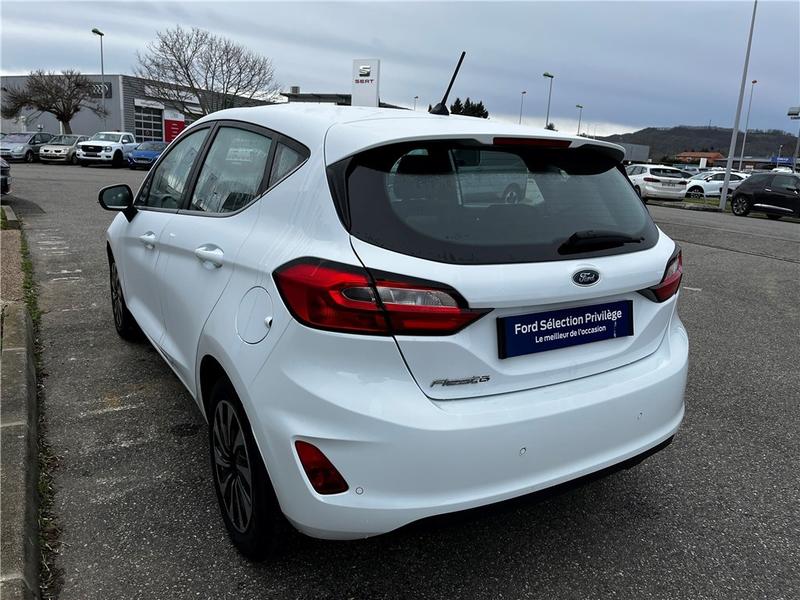 Ford Fiesta VII 1.0 Flexifuel 95 Ch s&amp;S Bvm6 Titanium Business