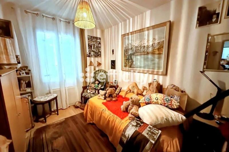 Maison - 117 m² - 5 pièces