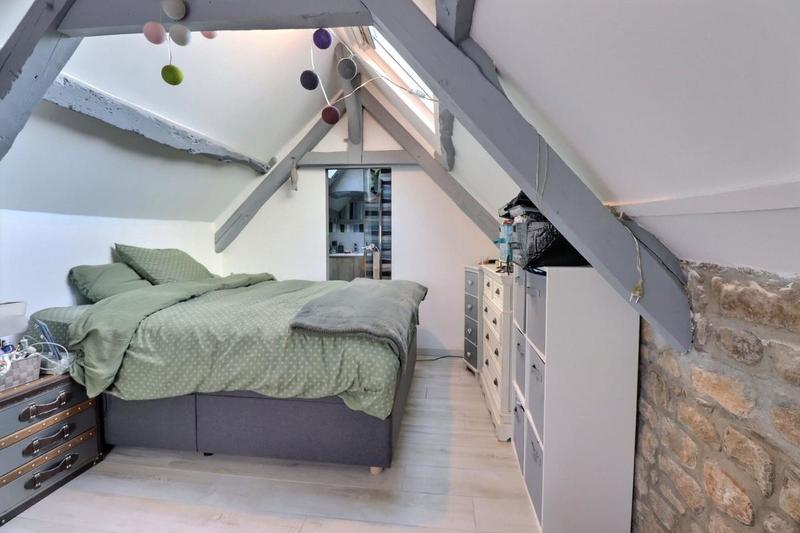 Duplex - 37 m² - 2 pièces