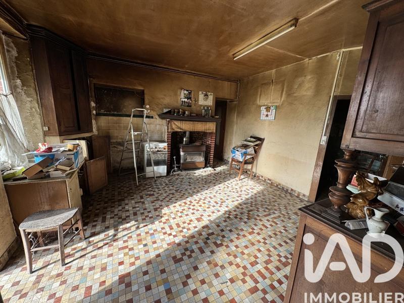 Maison - 63 m² - 3 pièces