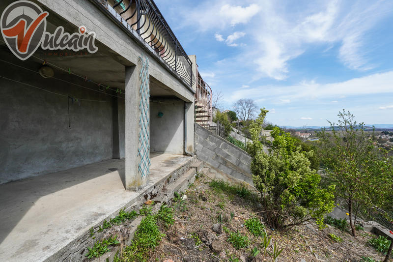 Maison - 64 m² - 3 pièces