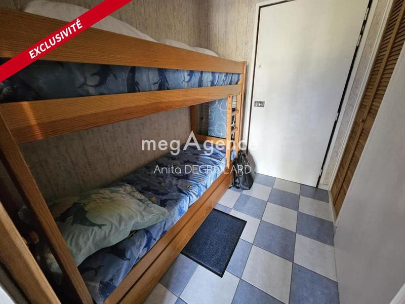 Appartement - 26 m² - 1 pièce