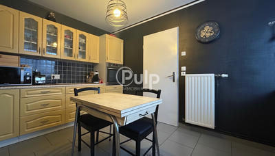 Maison - 85 m² - 5 pièces