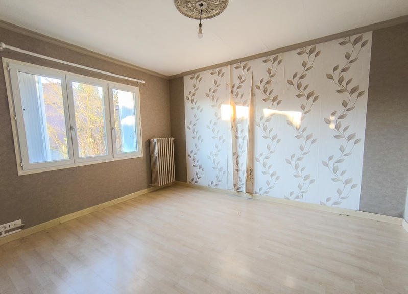 Maison - 77 m² - 3 pièces