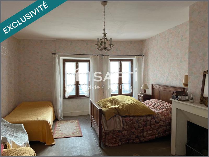 Maison - 119 m² - 8 pièces