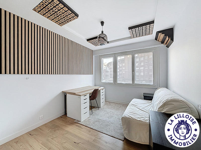 Appartement - 91 m² - 5 pièces