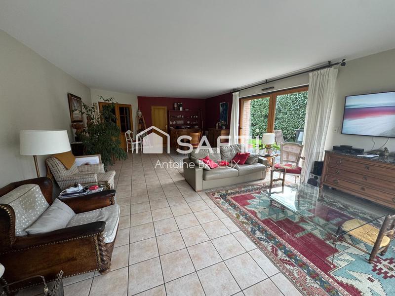 Maison - 167 m² - 7 pièces