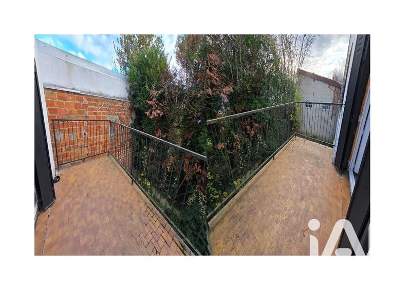 Maison - 107 m² - 6 pièces