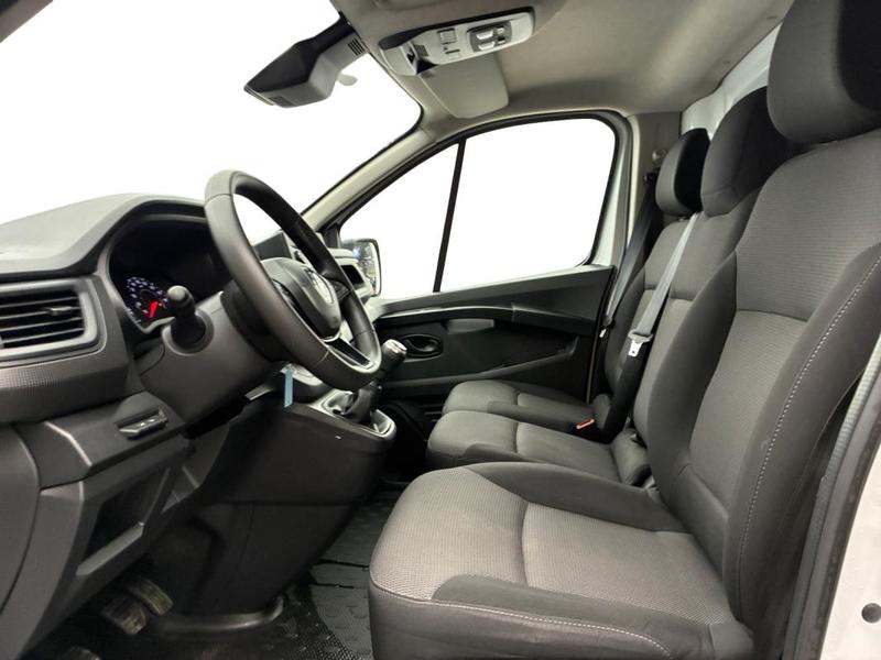 Renault Trafic Fourgon Fgn L1h1 2800 Kg Blue Dci 130 Confort