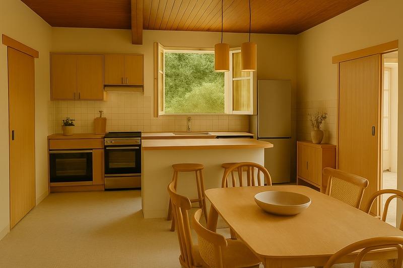 Maison - 150 m² - 7 pièces