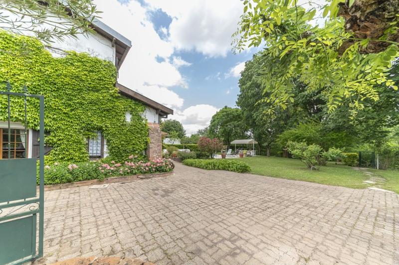 Maison ancienne - 175 m² - 9 pièces