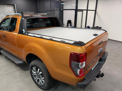 Ford Ranger Wildtrak Super Cabine 4x4