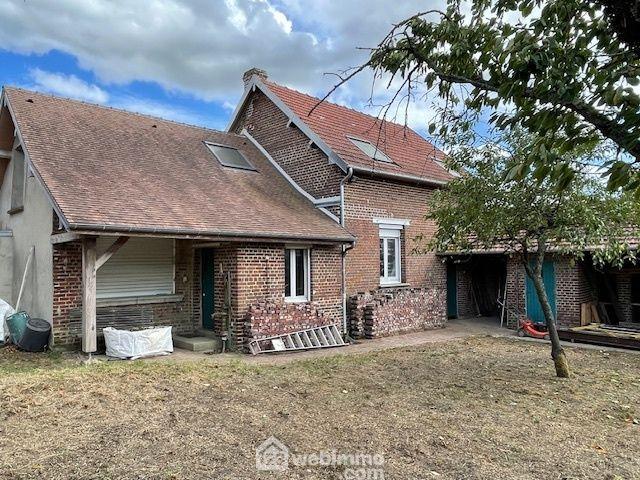 Ferme - 135 m² - 4 pièces